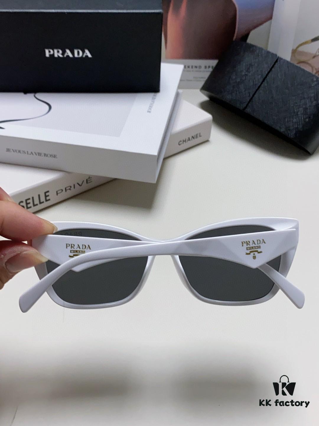6931f9c83a89a121ed54ade4 PRADA 2025 New Arrival Sunglasses Avant-Garde Trend Unisex Rectangular Fashion Shades