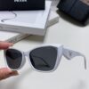 6931f9c83a89a121ed54ade5 PRADA 2025 New Arrival Sunglasses Avant-Garde Trend Unisex Rectangular Fashion Shades