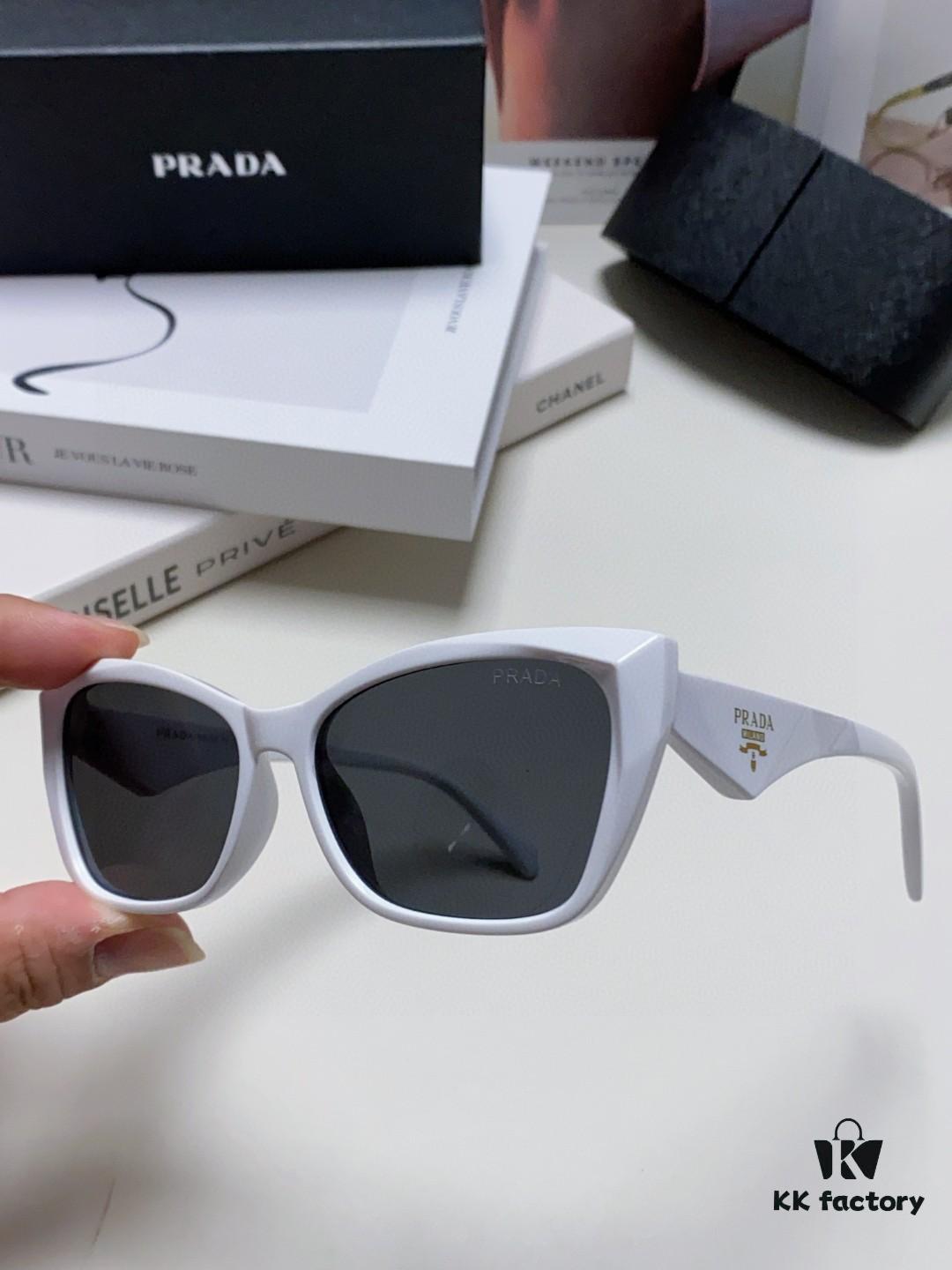 6931f9c83a89a121ed54ade5 PRADA 2025 New Arrival Sunglasses Avant-Garde Trend Unisex Rectangular Fashion Shades