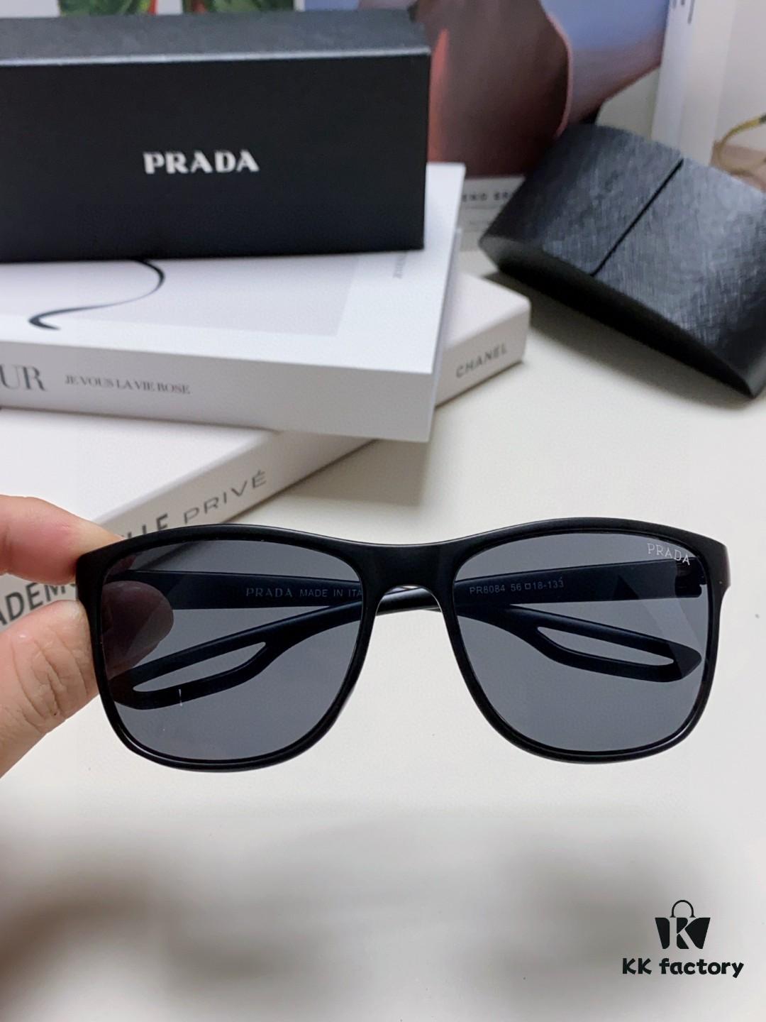 6931f9c93a89a121ed54aded PRADA Prada High-Definition Lenses, World-Class Craftsmanship, Polarized Sunglasses, Premium Fashion Unisex Stylish Slimming Sun Glasses, High Quality, Driving Sunglasses