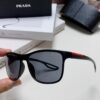 6931f9c93a89a121ed54adef PRADA Prada High-Definition Lenses, World-Class Craftsmanship, Polarized Sunglasses, Premium Fashion Unisex Stylish Slimming Sun Glasses, High Quality, Driving Sunglasses