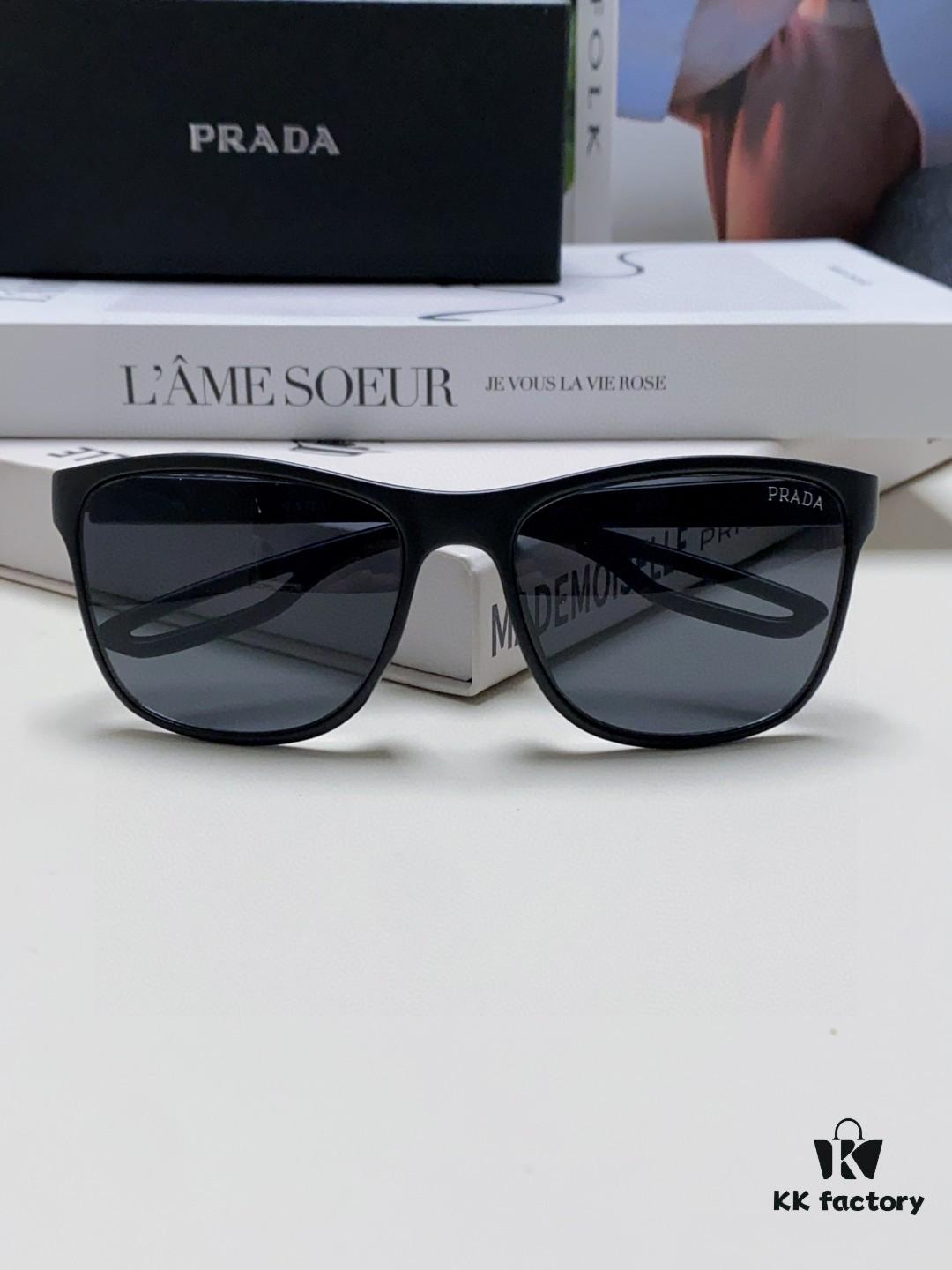 6931f9c93a89a121ed54adf0 PRADA Prada High-Definition Lenses, World-Class Craftsmanship, Polarized Sunglasses, Premium Fashion Unisex Stylish Slimming Sun Glasses, High Quality, Driving Sunglasses