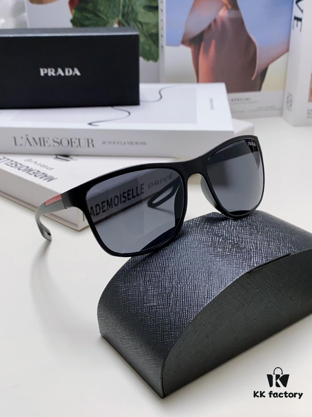 6931f9c93a89a121ed54adf1 PRADA Prada High-Definition Lenses, World-Class Craftsmanship, Polarized Sunglasses, Premium Fashion Unisex Stylish Slimming Sun Glasses, High Quality, Driving Sunglasses