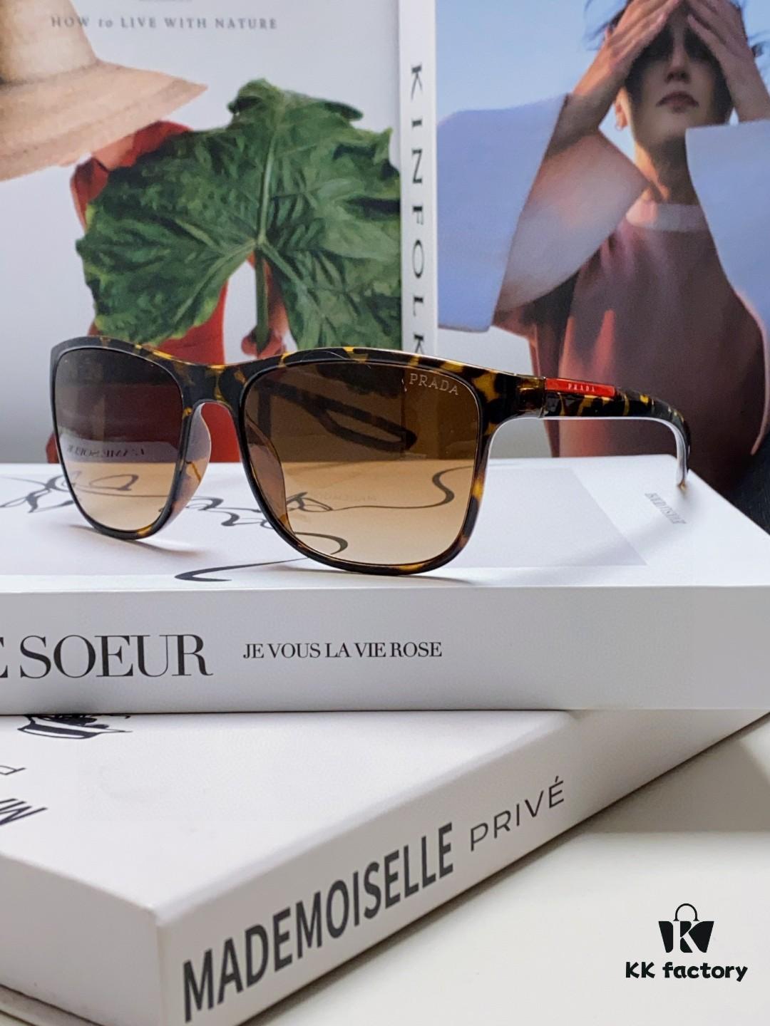 6931f9c93a89a121ed54adf4 PRADA Polarized Sunglasses, High-Quality Clear Lenses, Master-Crafted, Fashionable Unisex Design, Slimming Fit, UV Protection, Stylish and Versatile for Driving and Everyday Wear