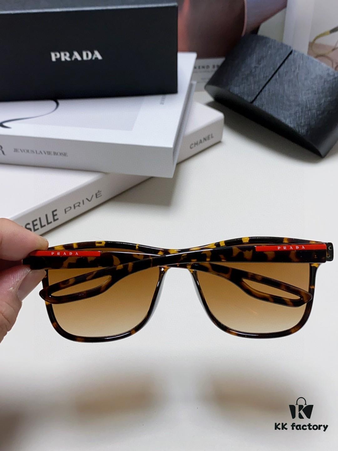 6931f9c93a89a121ed54adf8 PRADA Polarized Sunglasses, High-Quality Clear Lenses, Master-Crafted, Fashionable Unisex Design, Slimming Fit, UV Protection, Stylish and Versatile for Driving and Everyday Wear