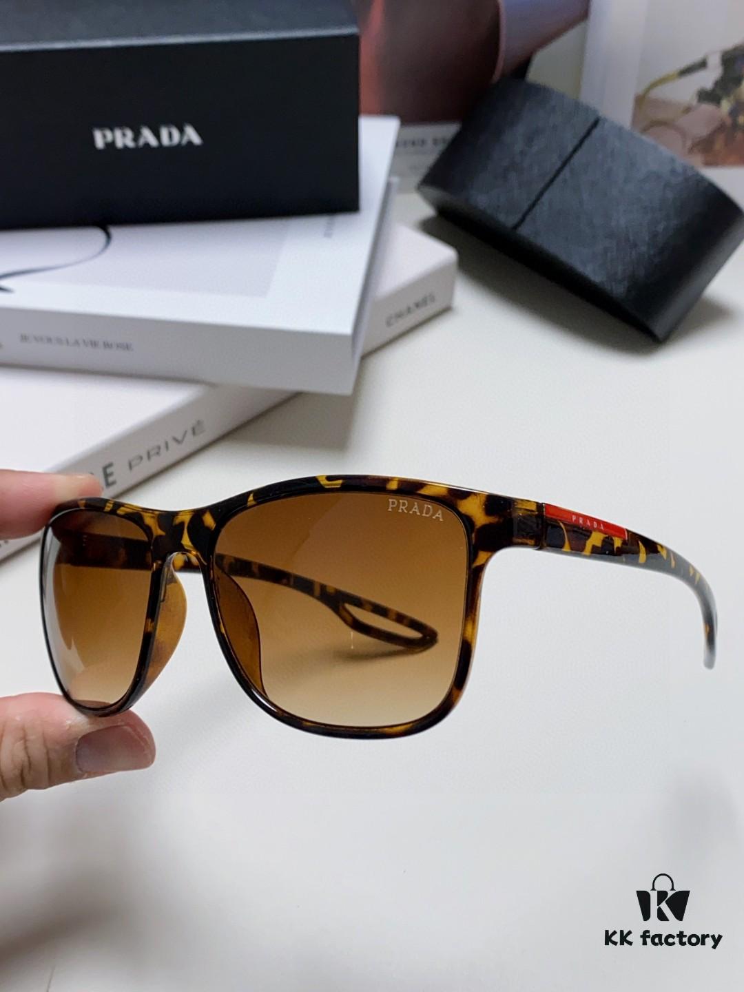 6931f9ca3a89a121ed54adf9 PRADA Polarized Sunglasses, High-Quality Clear Lenses, Master-Crafted, Fashionable Unisex Design, Slimming Fit, UV Protection, Stylish and Versatile for Driving and Everyday Wear