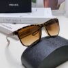 6931f9ca3a89a121ed54adfb PRADA Polarized Sunglasses, High-Quality Clear Lenses, Master-Crafted, Fashionable Unisex Design, Slimming Fit, UV Protection, Stylish and Versatile for Driving and Everyday Wear