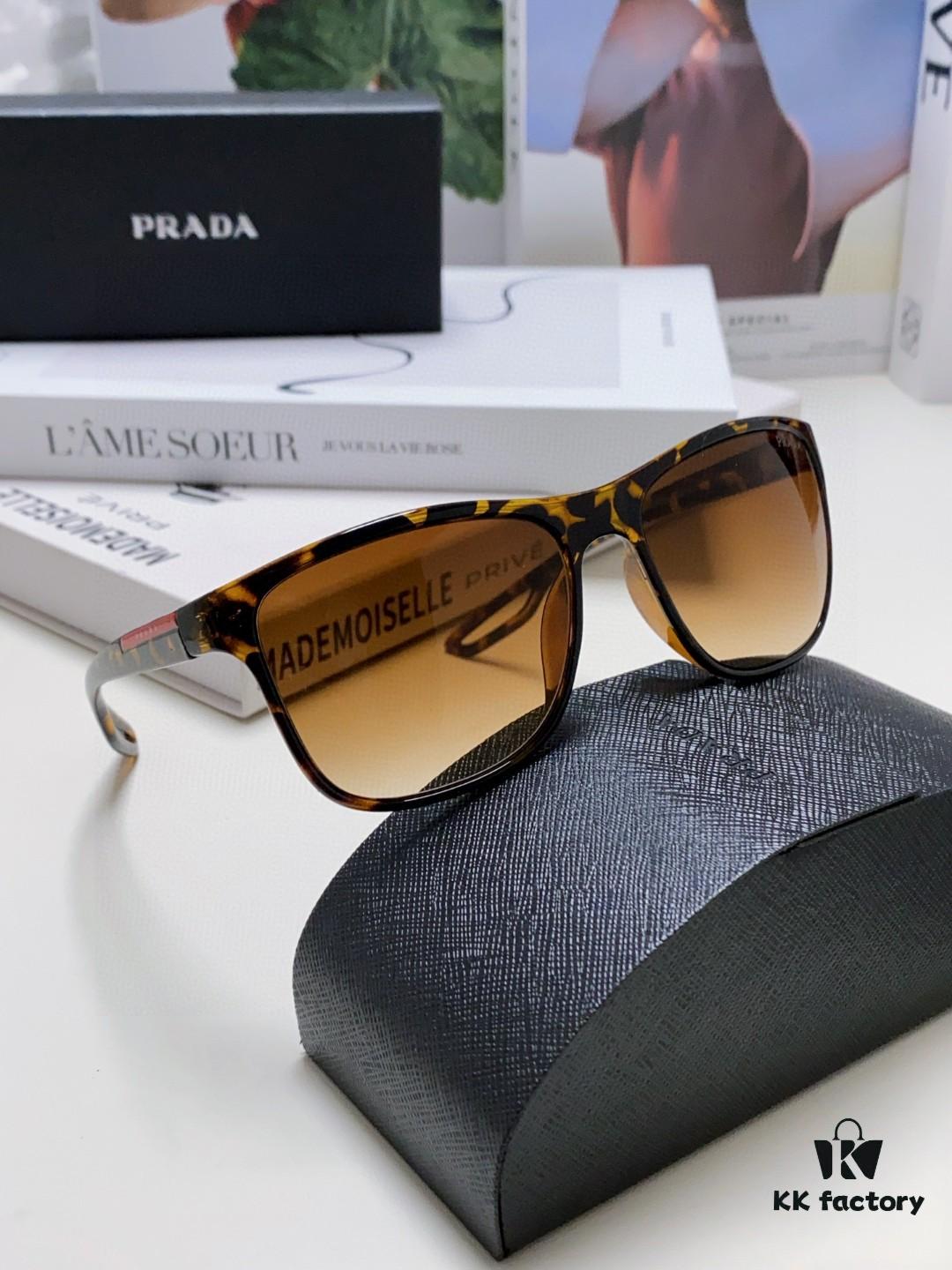 6931f9ca3a89a121ed54adfb PRADA Polarized Sunglasses, High-Quality Clear Lenses, Master-Crafted, Fashionable Unisex Design, Slimming Fit, UV Protection, Stylish and Versatile for Driving and Everyday Wear