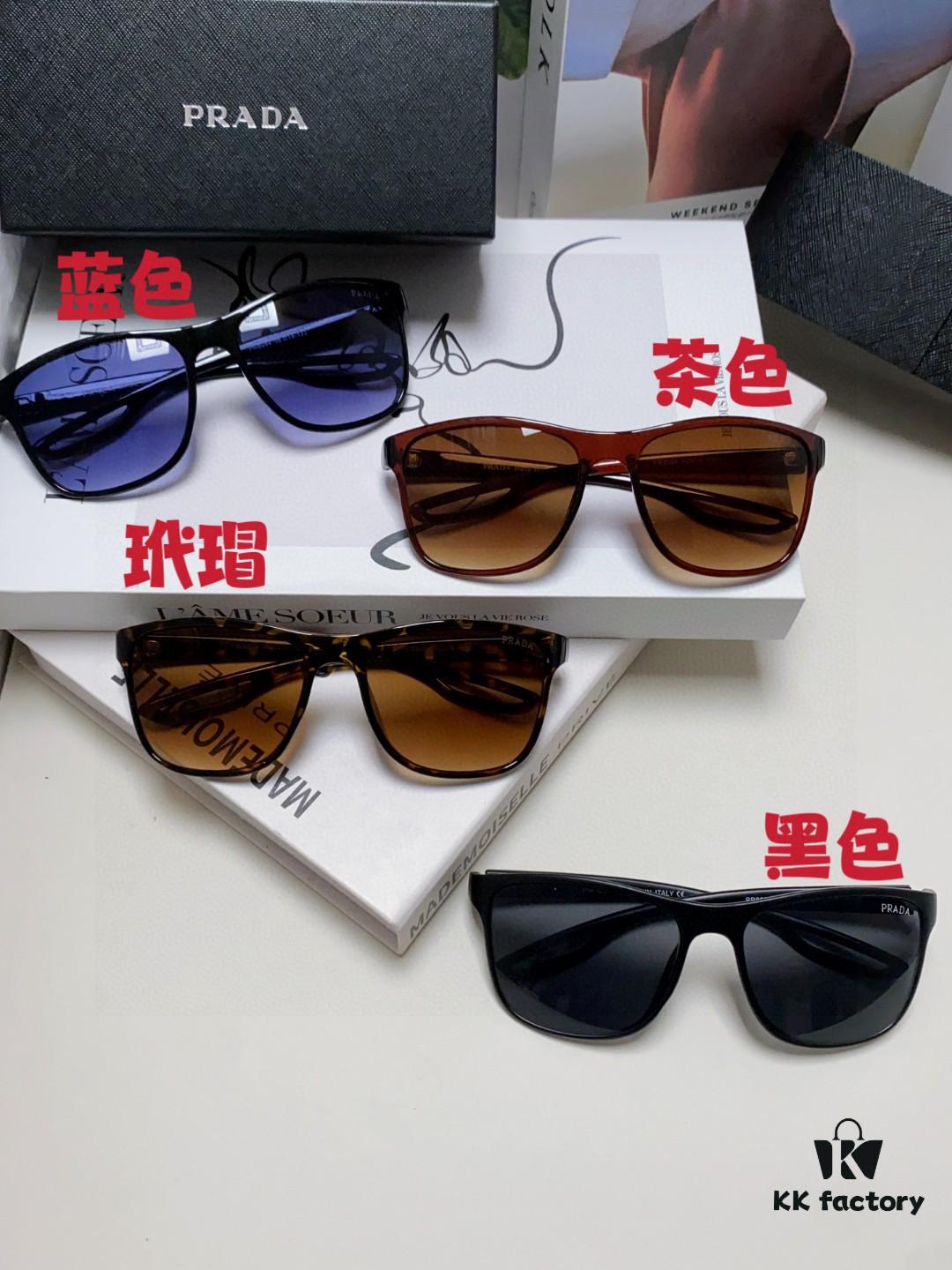 6931f9ca3a89a121ed54adfd PRADA Polarized Sunglasses, High-Quality Clear Lenses, Master-Crafted, Fashionable Unisex Design, Slimming Fit, UV Protection, Stylish and Versatile for Driving and Everyday Wear
