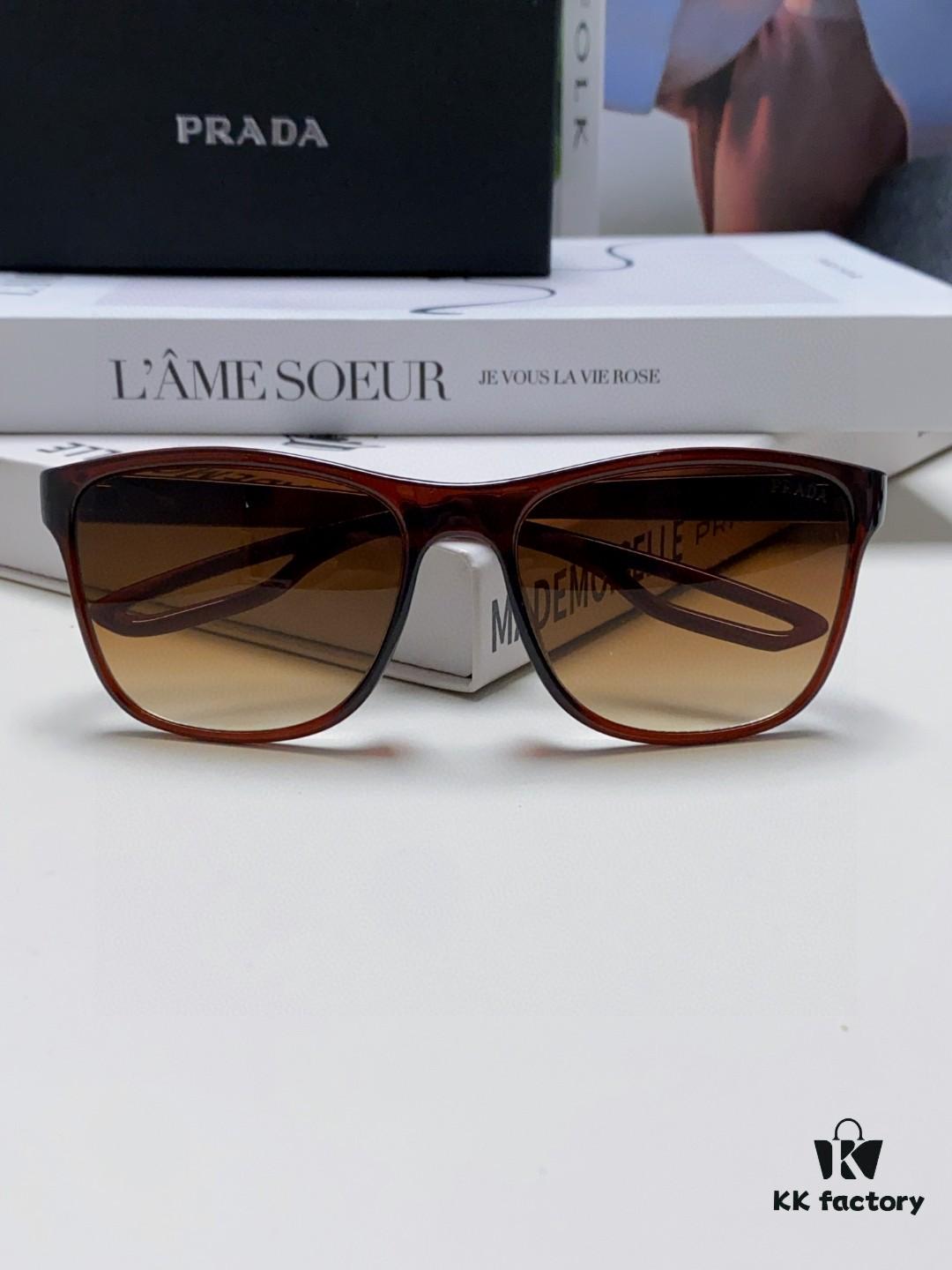6931f9ca3a89a121ed54ae04 PRADA Prada High-Definition Lenses, World-Class Craftsmanship, Polarized Sunglasses, Premium Fashion Unisex Stylish Slimming Sun Glasses, High Quality, Driving Sunglasses
