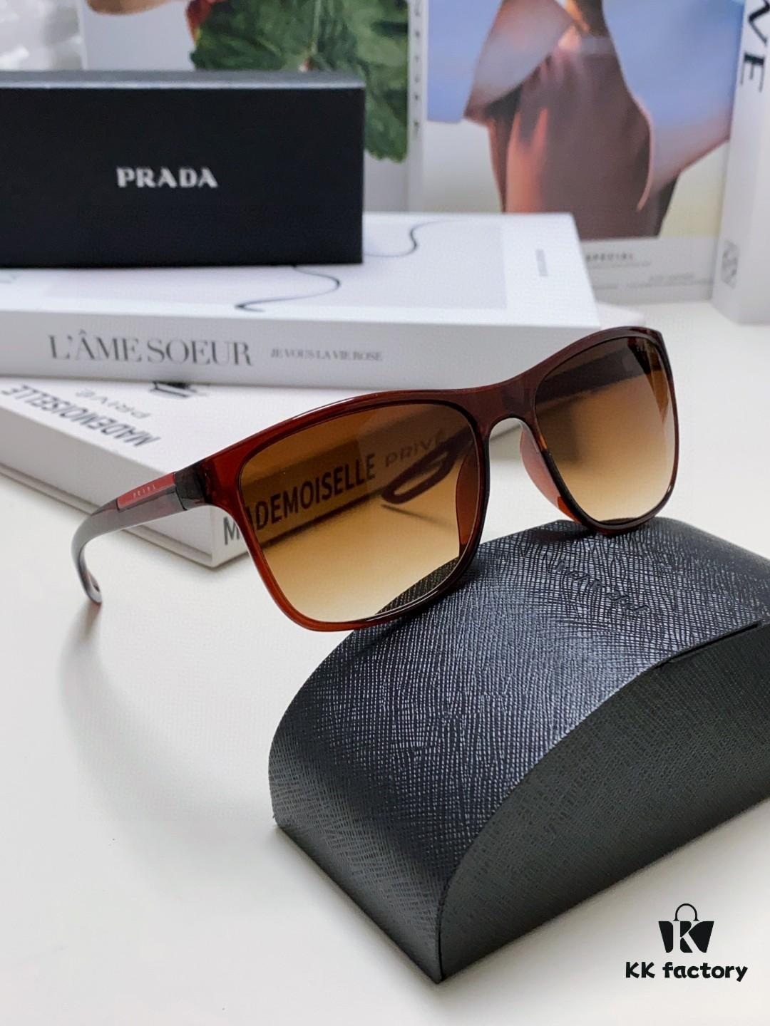 6931f9ca3a89a121ed54ae05 PRADA Prada High-Definition Lenses, World-Class Craftsmanship, Polarized Sunglasses, Premium Fashion Unisex Stylish Slimming Sun Glasses, High Quality, Driving Sunglasses