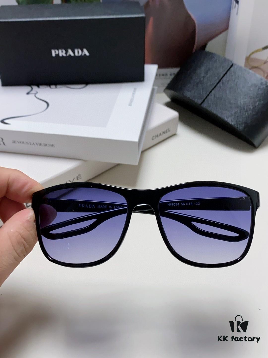 6931f9cb3a89a121ed54ae0b PRADA Polarized Sunglasses, High-Quality Clear Lenses, Master-Crafted, Fashionable Unisex Design, Slimming Fit for Men and Women, Stylish and Versatile