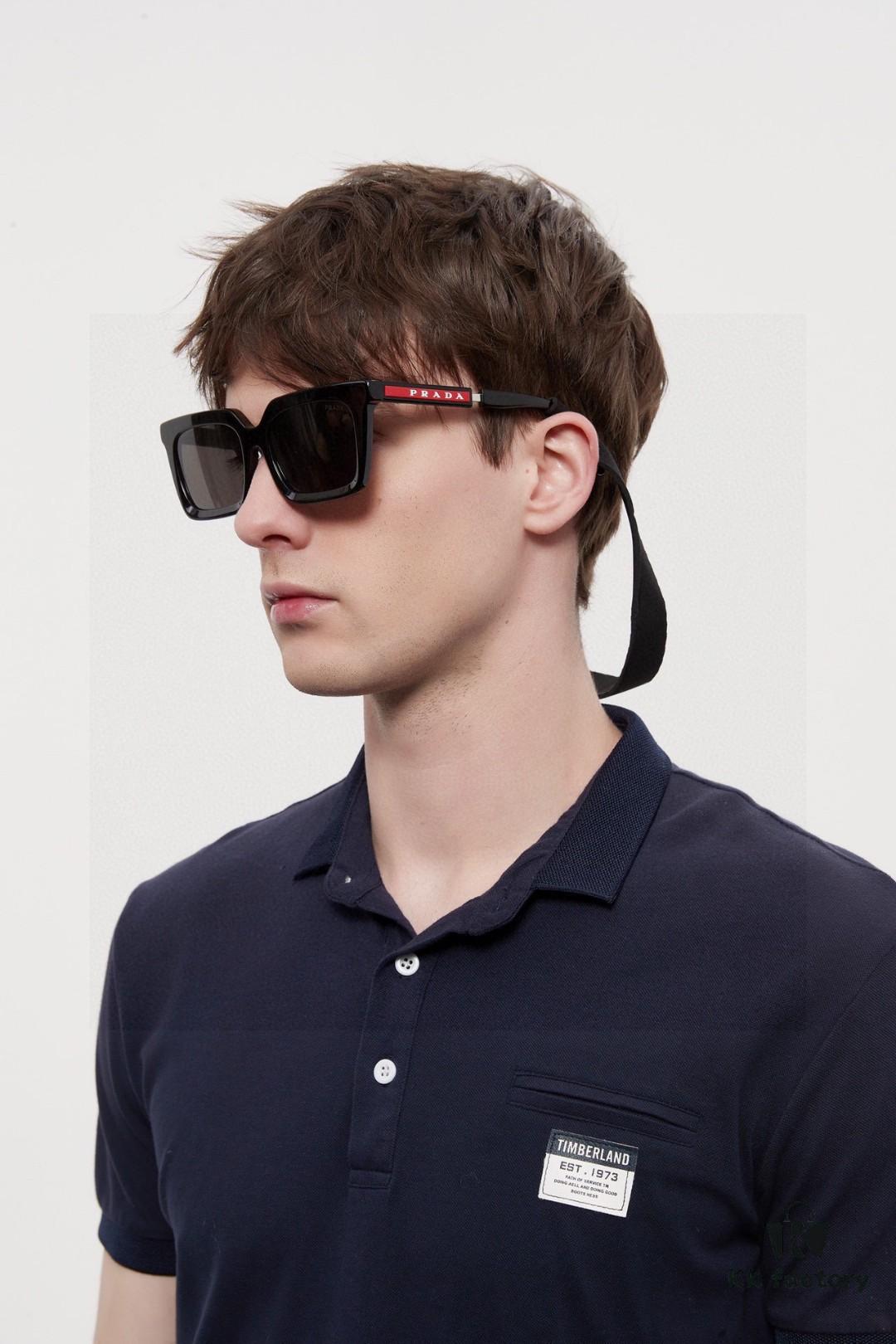 6931f9cb3a89a121ed54ae12 Prada PRADA 👏 2025 First Look New Arrival Top Men's Wear, Color-Blocked Sporty Design, Original Logo with 3D Embossing, Simple and Comfortable to Wear – Recommended… Eyeglasses, Sunglasses