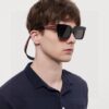 6931f9cb3a89a121ed54ae13 Prada PRADA 👏 2025 First Look New Arrival Top Men's Wear, Color-Blocked Sporty Design, Original Logo with 3D Embossing, Simple and Comfortable to Wear – Recommended… Eyeglasses, Sunglasses