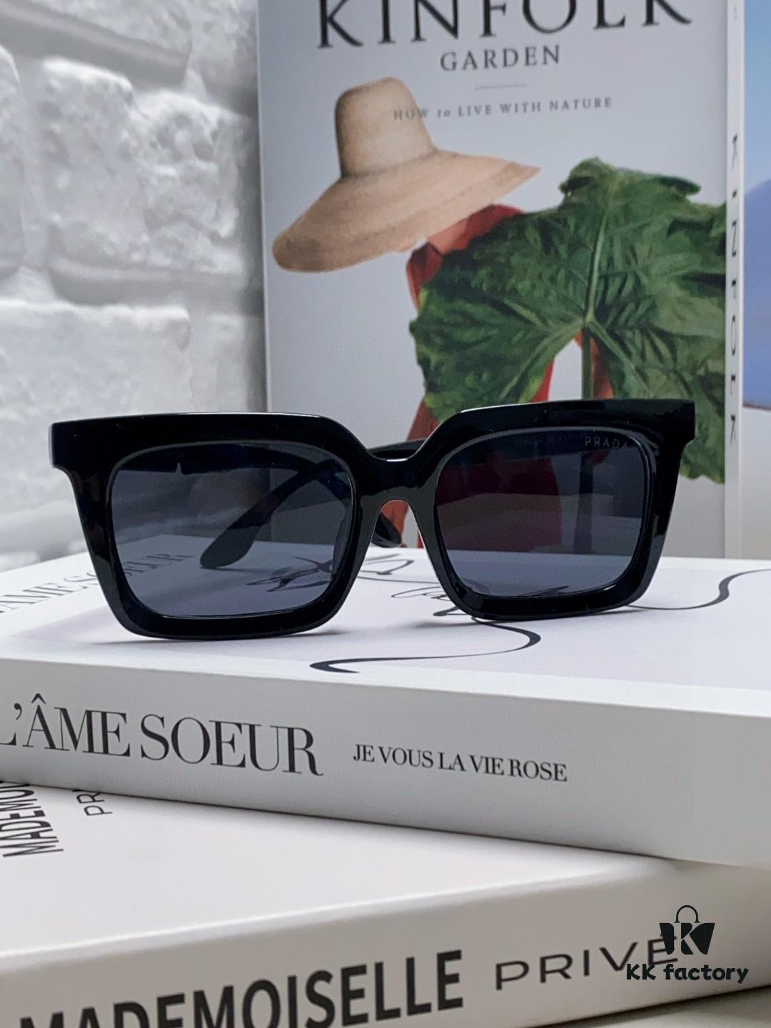 6931f9cb3a89a121ed54ae15 Prada PRADA 👏 2025 First Look New Arrival Top Men's Wear, Color-Blocked Sporty Design, Original Logo with 3D Embossing, Simple and Comfortable to Wear – Recommended… Eyeglasses, Sunglasses