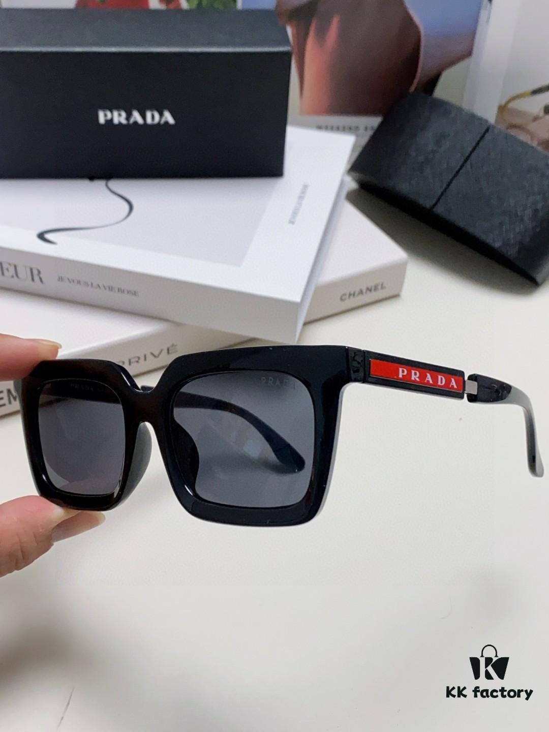 6931f9cc3a89a121ed54ae19 Prada PRADA 👏 2025 First Look New Arrival Top Men's Wear, Color-Blocked Sporty Design, Original Logo with 3D Embossing, Simple and Comfortable to Wear – Recommended… Eyeglasses, Sunglasses