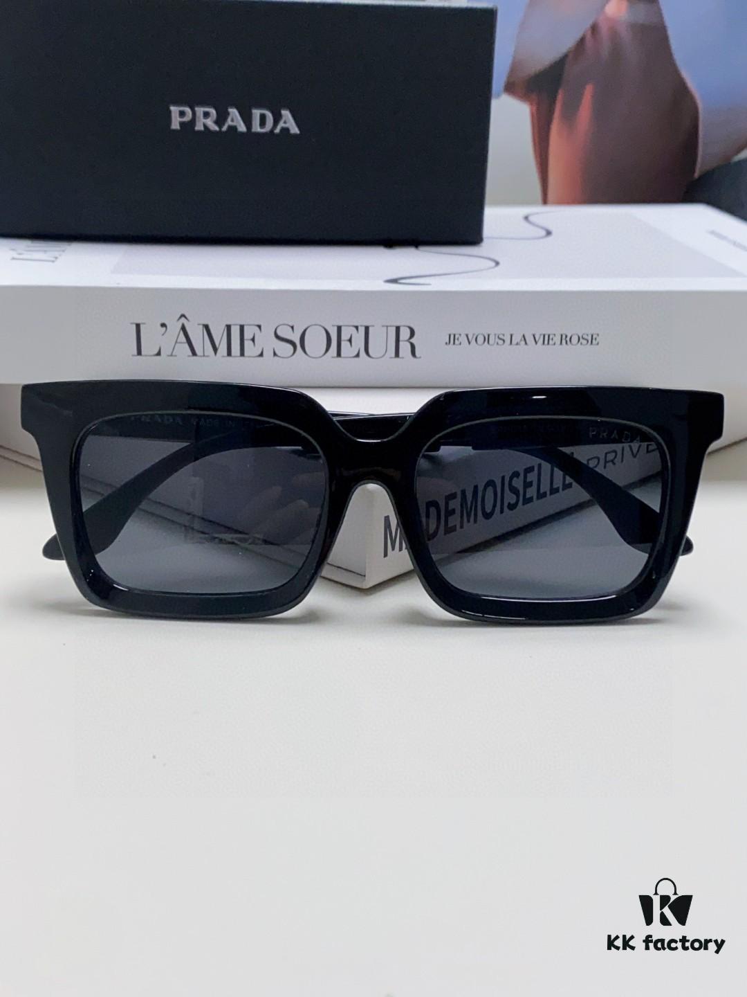 6931f9cc3a89a121ed54ae1a Prada PRADA 👏 2025 First Look New Arrival Top Men's Wear, Color-Blocked Sporty Design, Original Logo with 3D Embossing, Simple and Comfortable to Wear – Recommended… Eyeglasses, Sunglasses
