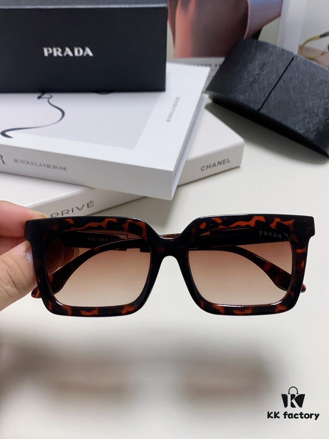 6931f9cc3a89a121ed54ae21 Prada PRADA 👏 2025 First Look New Arrival Top Men's Wear Color-Blocked Sporty Design Original Logo 3D Embossed Simple and Stylish Unisex Eyewear Sunglasses