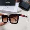 6931f9cc3a89a121ed54ae23 Prada PRADA 👏 2025 First Look New Arrival Top Men's Wear Color-Blocked Sporty Design Original Logo 3D Embossed Simple and Stylish Unisex Eyewear Sunglasses