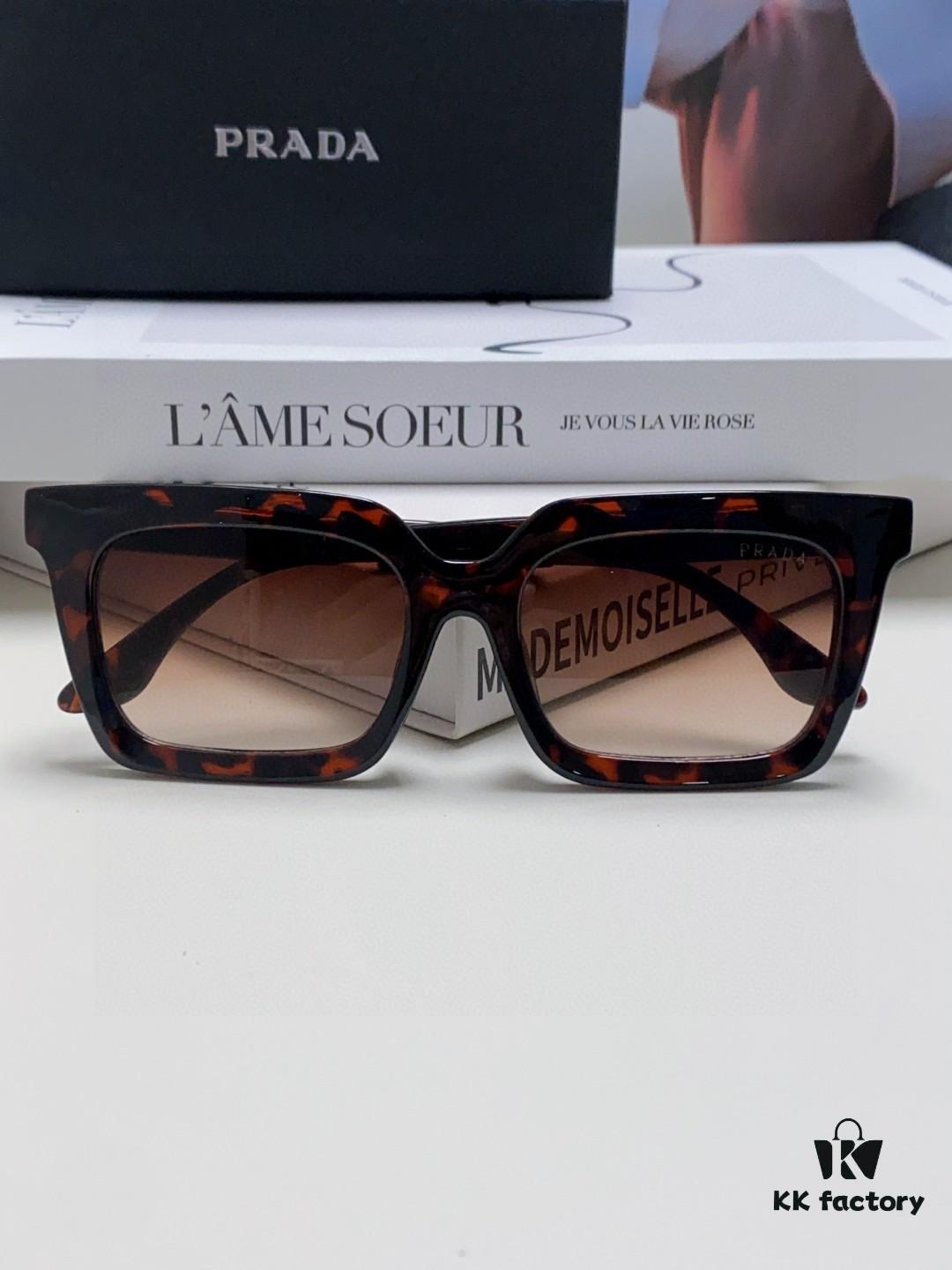 6931f9cd3a89a121ed54ae24 Prada PRADA 👏 2025 First Look New Arrival Top Men's Wear Color-Blocked Sporty Design Original Logo 3D Embossed Simple and Stylish Unisex Eyewear Sunglasses