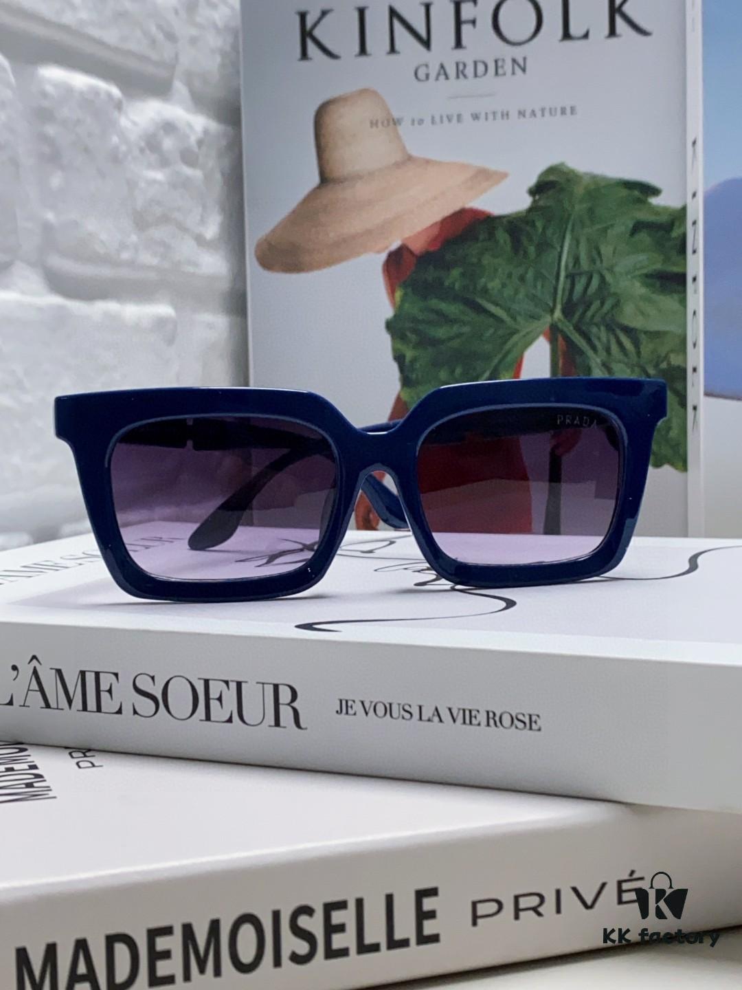 6931f9ce3a89a121ed54ae33 Prada PRADA 👏 2025 First Look New Arrival Top Men's Wear Color-Blocked Sporty Style Original Logo 3D Embossed Simple and Stylish Eyewear Sunglasses