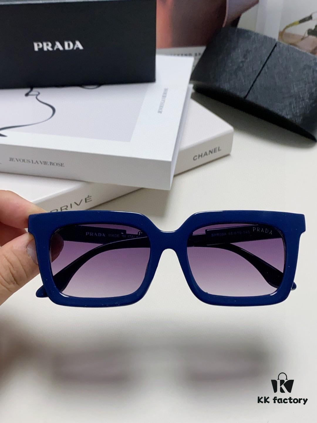 6931f9ce3a89a121ed54ae35 Prada PRADA 👏 2025 First Look New Arrival Top Men's Wear Color-Blocked Sporty Style Original Logo 3D Embossed Simple and Stylish Eyewear Sunglasses