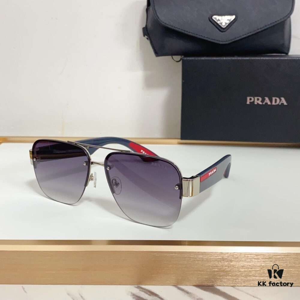 6931f9ce3a89a121ed54ae3c PRADA 135 PR166VS Sunglasses 61□14 140