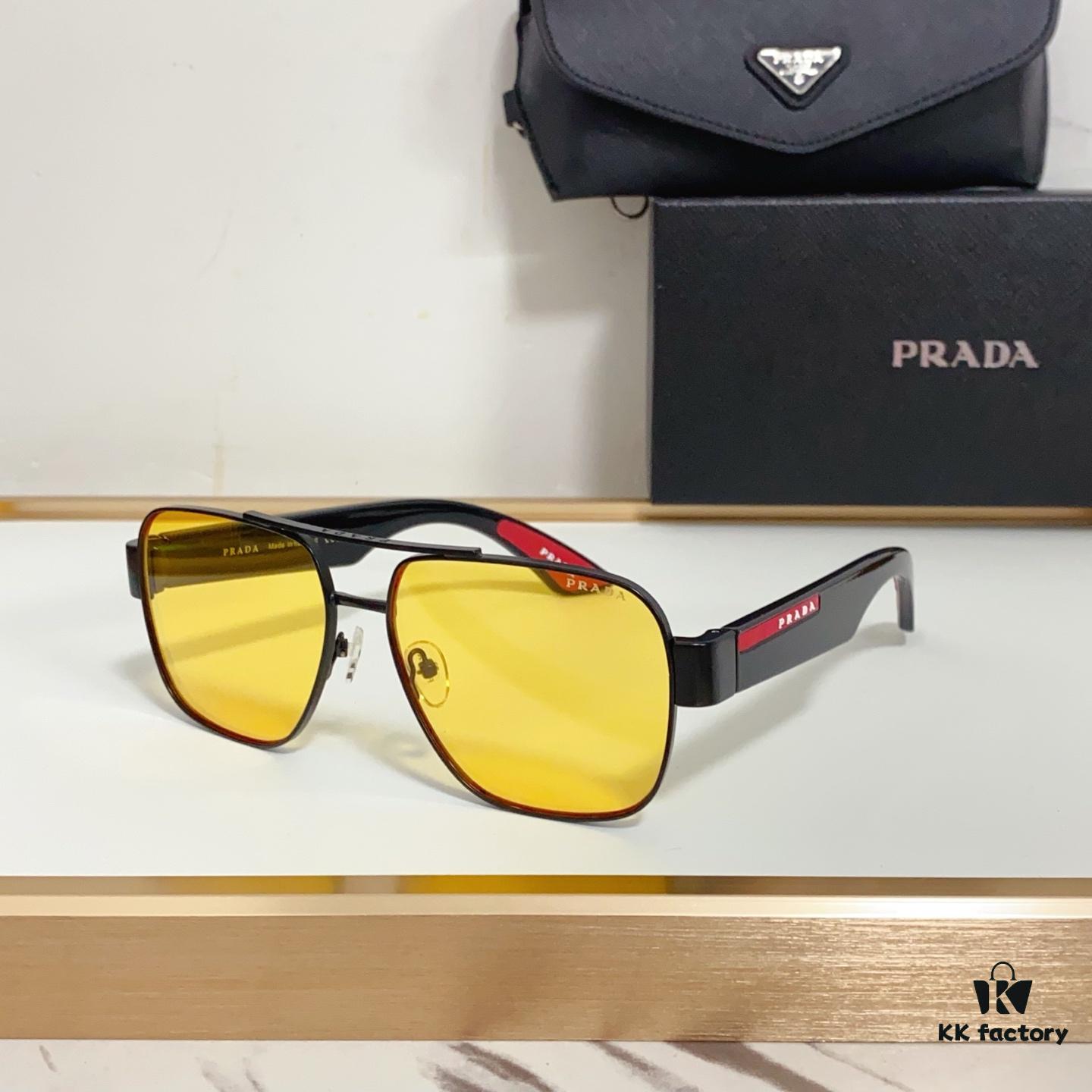 PRADA 135 PR168VS Sunglasses 59-15 140