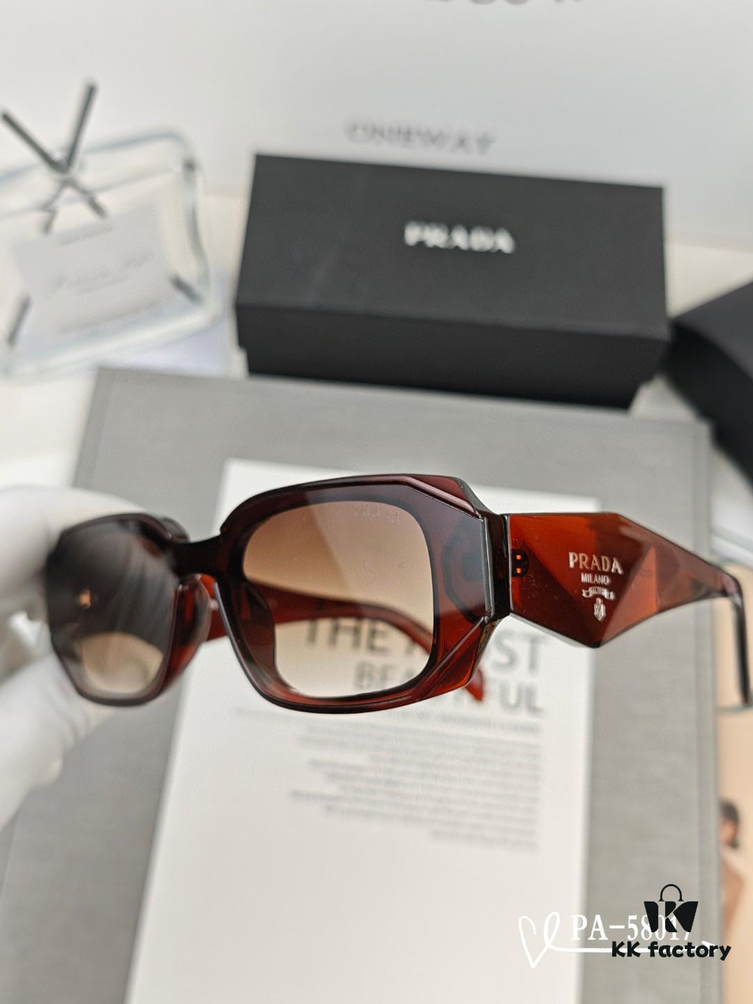 6931f9d13a89a121ed54ae64 PRADA - New Lightweight TR Frame Sunglasses with Polaroid Resin Lenses, Stylish and Comfortable, UV Protection for Travel and Driving