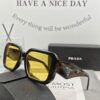 6931f9d23a89a121ed54ae76 PRADA - New Lightweight TR Frame Polarized Sunglasses with Plowright Resin Lenses, Fashionable UV Protection Sun Glasses for Driving and Travel, Model: 58018