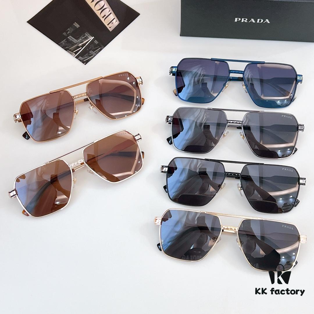125 PRADA Sunglasses