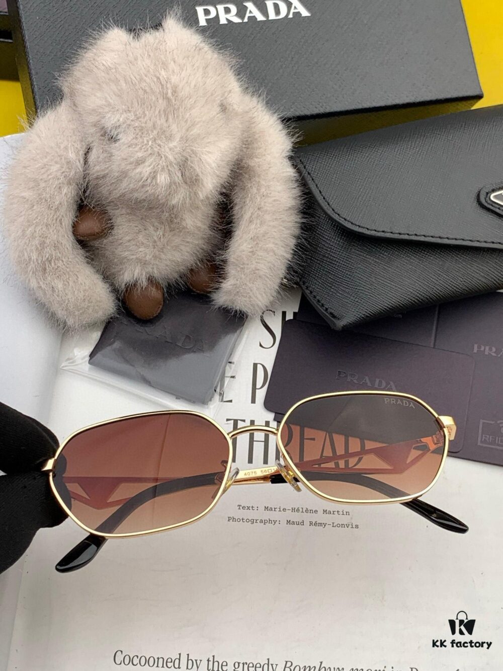 6931f9d53a89a121ed54ae96 PRADA 2025 New Arrival Sunglasses Worldwide Mastercraft Latest High-End Fashion Unisex Stylish Slim-Fit Sunglasses