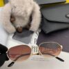 PRADA 2025 New Arrival Sunglasses Worldwide Mastercraft Latest High-End Fashion Unisex Stylish Slim-Fit Sunglasses