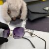 PRADA 2025 New Arrival Sunglasses Worldwide Mastercraft Latest High-End Fashion Unisex Stylish Slim-Fit Sunglasses