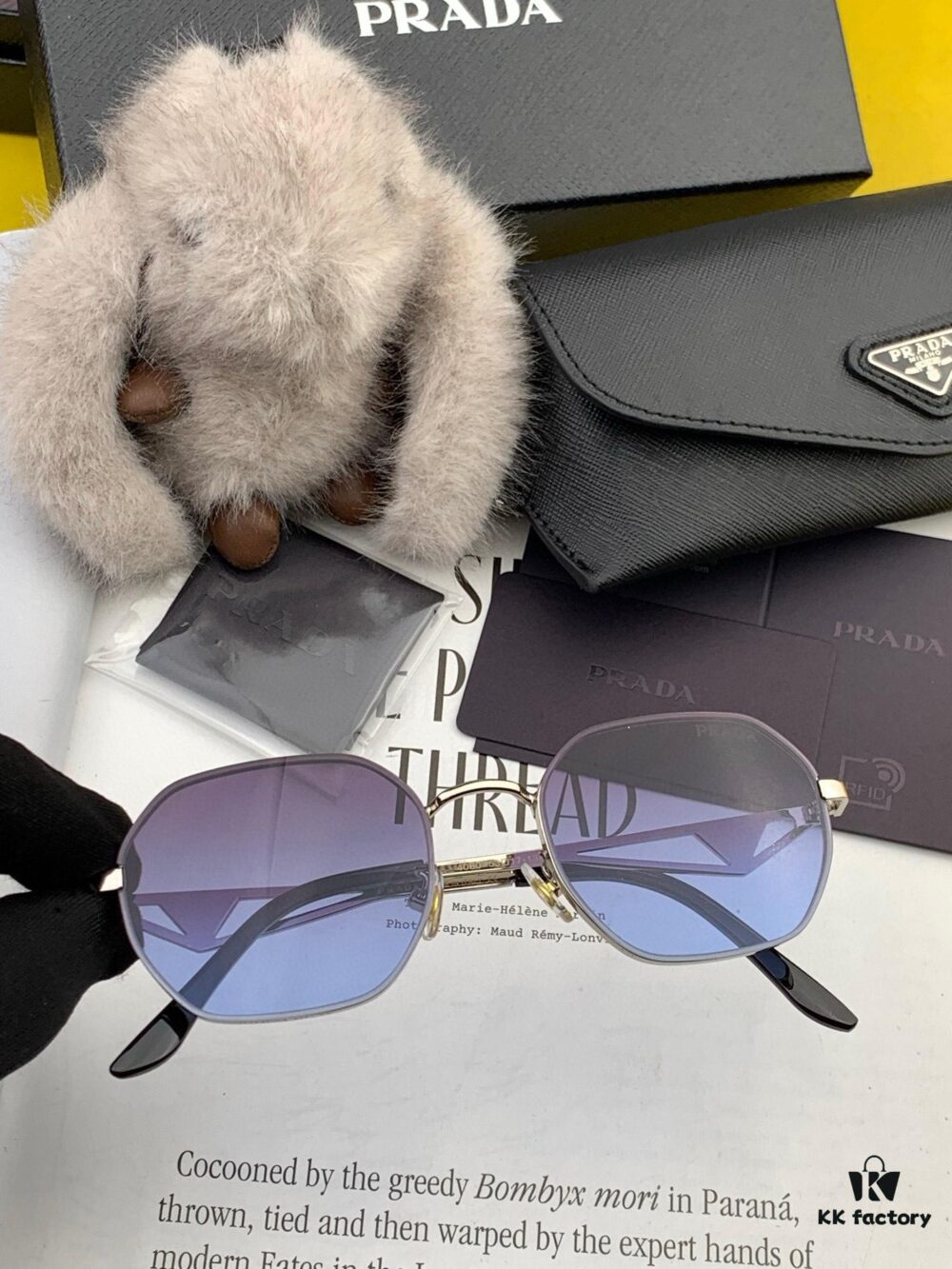 6931f9d53a89a121ed54ae9f PRADA 2025 New Arrival Sunglasses, World-Class Craftsmanship, High-End Fashion Unisex Aviator Shades, Slimming Design, Premium Quality