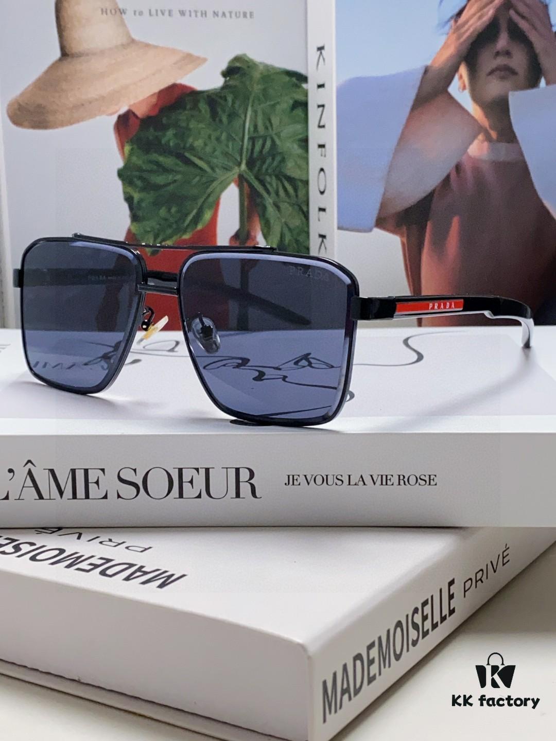 6931f9d63a89a121ed54aea8 Prada 2025 New Arrival Sports Sunglasses, Trendy UV-Protective Unisex Eyewear, Elegant Driver Glasses