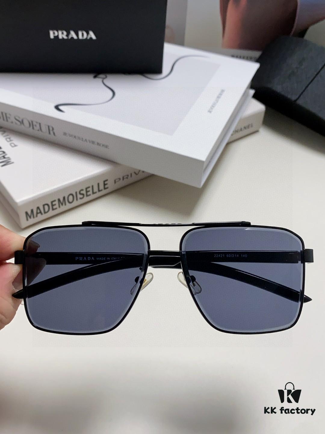 6931f9d63a89a121ed54aeab Prada 2025 New Arrival Sports Sunglasses, Trendy UV-Protective Unisex Eyewear, Elegant Driver Glasses