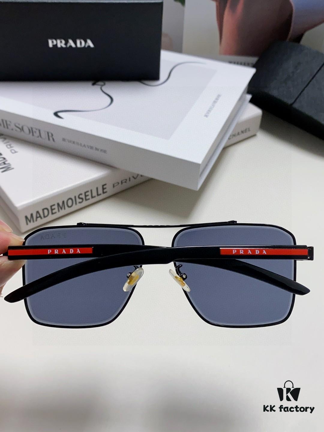 6931f9d63a89a121ed54aeac Prada 2025 New Arrival Sports Sunglasses, Trendy UV-Protective Unisex Eyewear, Elegant Driver Glasses