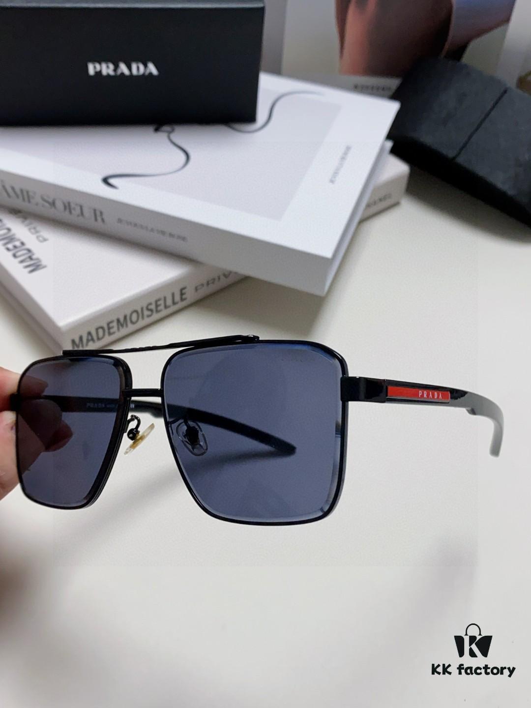 6931f9d63a89a121ed54aead Prada 2025 New Arrival Sports Sunglasses, Trendy UV-Protective Unisex Eyewear, Elegant Driver Glasses
