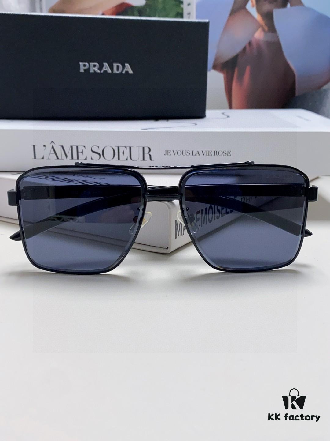 6931f9d73a89a121ed54aeae Prada 2025 New Arrival Sports Sunglasses, Trendy UV-Protective Unisex Eyewear, Elegant Driver Glasses
