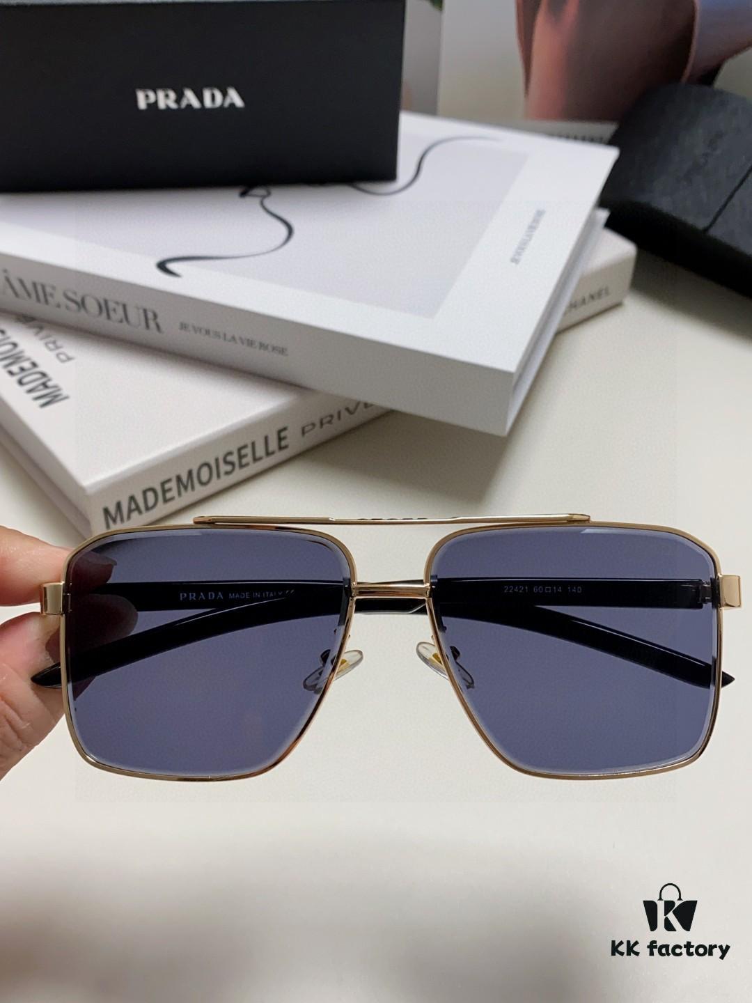 6931f9d73a89a121ed54aeb5 Prada 2025 New Arrival Sports Sunglasses, Trendy UV-Protective Unisex Eyewear, Elegant Driver Glasses