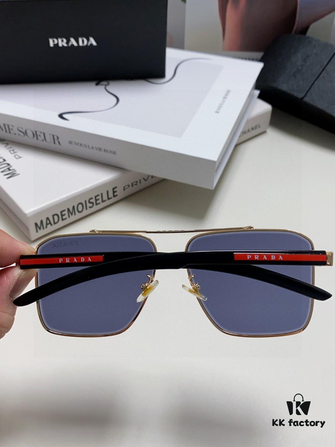 6931f9d73a89a121ed54aeb6 Prada 2025 New Arrival Sports Sunglasses, Trendy UV-Protective Unisex Eyewear, Elegant Driver Glasses