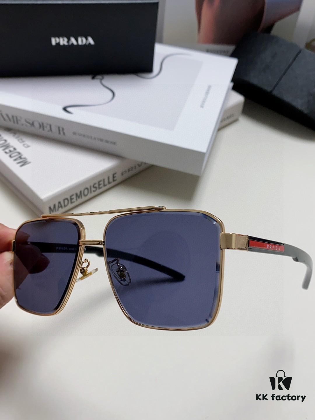 6931f9d73a89a121ed54aeb7 Prada 2025 New Arrival Sports Sunglasses, Trendy UV-Protective Unisex Eyewear, Elegant Driver Glasses