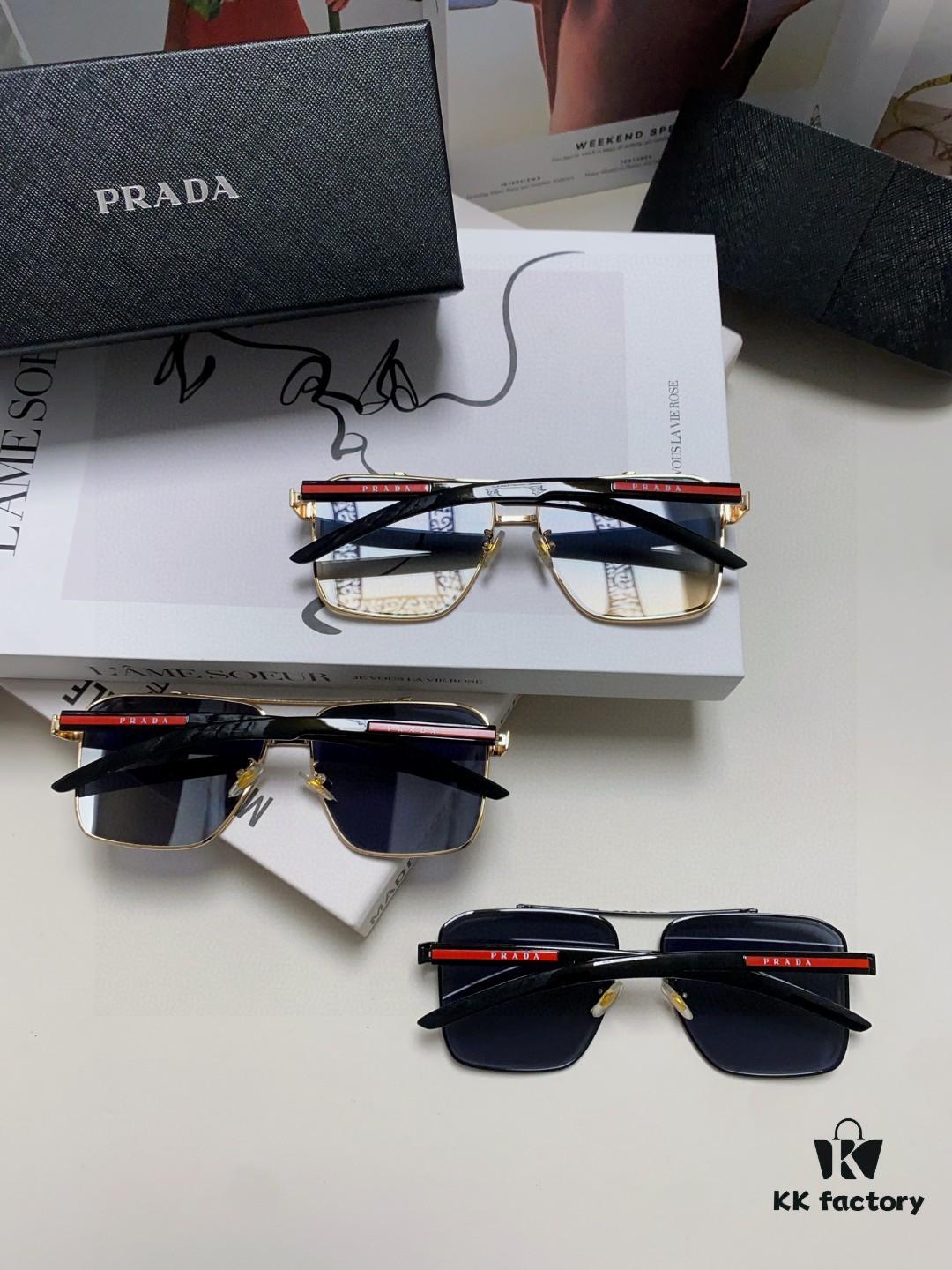6931f9d73a89a121ed54aeba Prada 2025 New Arrival Sports Sunglasses, Trendy UV-Protective Unisex Eyewear, Elegant Driver Glasses