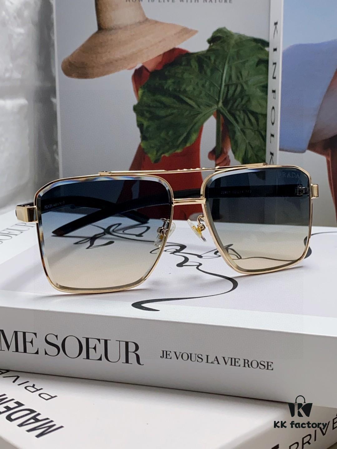 6931f9d83a89a121ed54aebd Prada 2025 New Arrival Sports Sunglasses, Trendy UV-Protective Unisex Eyewear, Elegant Driver Glasses