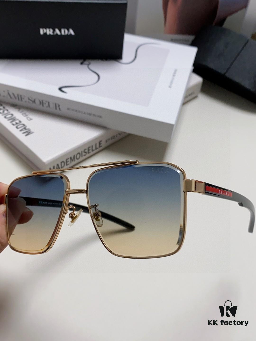 6931f9d83a89a121ed54aec1 Prada 2025 New Arrival Sports Sunglasses, Trendy UV-Protective Unisex Eyewear, Elegant Driver Glasses
