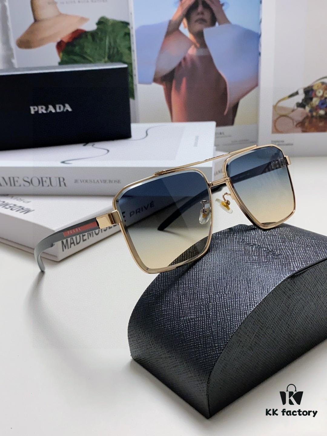 6931f9d83a89a121ed54aec3 Prada 2025 New Arrival Sports Sunglasses, Trendy UV-Protective Unisex Eyewear, Elegant Driver Glasses