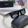 6931f9d93a89a121ed54aecf PRADA 2025 Summer New 3D Square Frame Sunglasses Unisex, Runway Style Hiking Square SPR24Y Sunglass Lenses, UV Protection Designer Shades