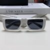 6931f9da3a89a121ed54aedb PRADA Prada 25 Summer New 3D Square Frame Sunglasses Unisex Runway Style Hiking Square SPR24Y Sunglass Lens Shades
