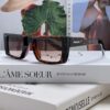 6931f9da3a89a121ed54aedf PRADA 2025 Summer New 3D Square Sunglasses Unisex Runway Style Hiking Frame SPR24Y Sunglass Lens Shades